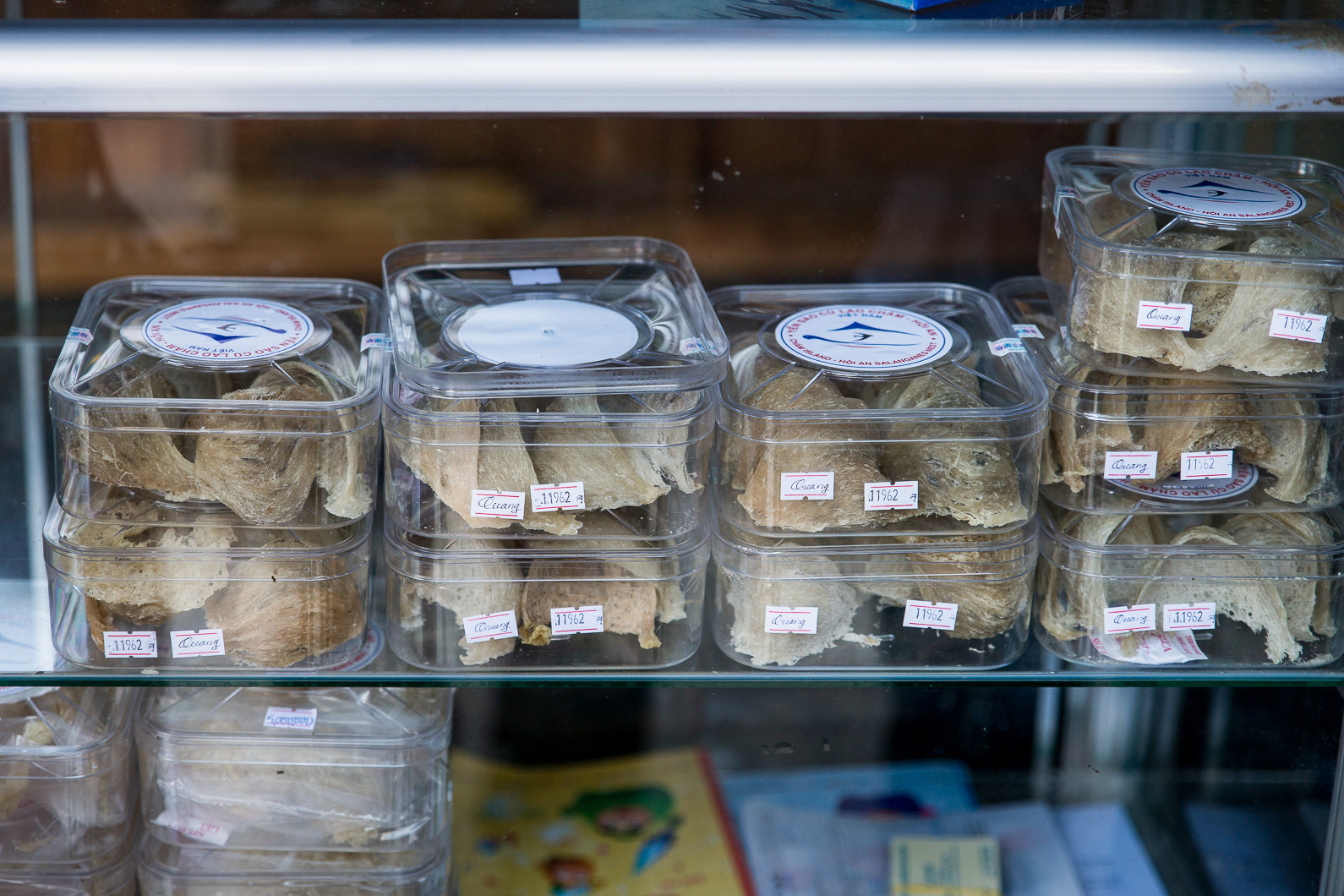 20141117 105657 Verkauf von Schwalbennester